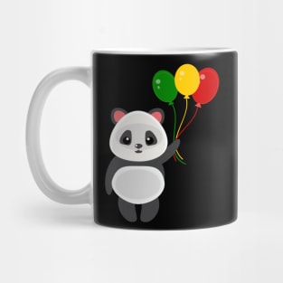 panda lover Mug